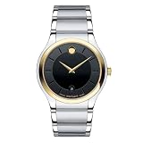 Men's Movado Quadro Watch