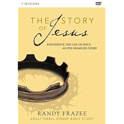 The Story of Jesus: A DVD Study: Experience the Life of Jesus as One Seamless Story