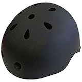 X-COOL　エックスクール　ヘルメット　マットブラック　ステッカー付　リザード　Mサイズ