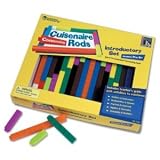 Connecting Cuisenaire&reg; Rods Introductory Set