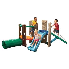 Little Tikes Seek & Explorer Climber