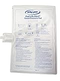Smart Caregiver PPB-45I Bed Pressure Pad 10 x 30 Inch - Straight Cord