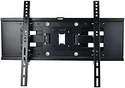 Sunydeal TV Wall Full Motion Swivel Mount Bracket for VIZIO P-Series 50 inch Class Ultra HD Full-Array LED Smart TV P502ui-B1E
