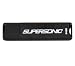 PATRIOT Clé USB 3.0 Supersonic - 64 Go + Housse USB-201K - noir .