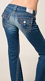 True Religion - True Religion Joey Stretch Medium Lovestruck