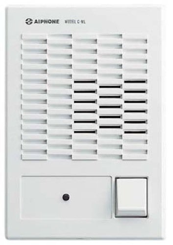 AIPHONE Model CML/A Room Station for C-123L/A, Including DAK-2S
