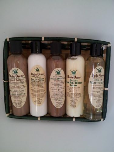 Dudu Osum Herbal Bathroom Gift Set 5pcs