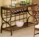 Review Cross Country Furniture  / Metal Frame Server