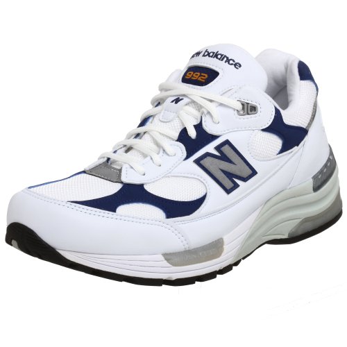 Buy New Balance Men's M992 Running Shoe,White,7 D online at Discounted New and Used prices. Delivered to your door with Childrens Toyshop.com
