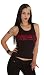 Cartel Ink Naughty Girls Have More Fun Beater Tank Shirt
