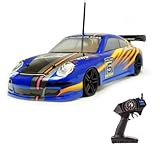 HSP HIMOTO RC R/C Elektro 1/18 MONSTERTRUCK TRUCK 4WD 2.4Ghz-Technik TRUCK CAR AUTO! Fahrfertig! Geschwindigkeiten bis zu 35 km/h!