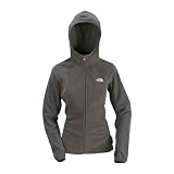 The North Face Womens TKA 100 Texture Masonic Hoodie Black or Grey