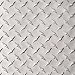 Buick Invicta 4 Door Diamond Plate Auto Mat 4 Pc Floor Mat Set 1961 - 1962