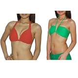 2 PACK: Body Glove Bikini Top