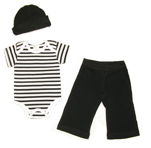 Riverstone Goods Baby/Infant/Toddler Short Sleeve 