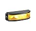 Federal Signal MPSW9-A Amber MicroPulse 9-LED Light Head (Wide Angle)