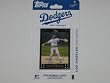 LOS ANGELES DODGERS 2007 Topps Official Team Baseball Card Set