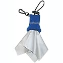 CARSON SN-50BU Stuff-It Microfiber Cleaning Cloth (Blue)