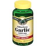 SpringValley-OdorlessGarlic1000mg,120Softgels