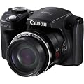 Canon PowerShot SX500 IS Digital Camera