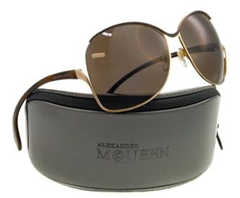 n.com: Alexander McQueen Sunglasses AMQ 4