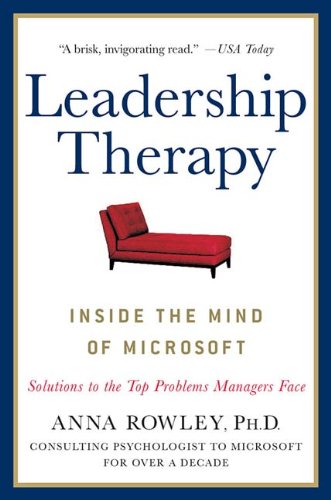 Leadership Therapy: Inside the Mind of Microsoft