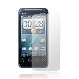 For Premium HTC EVO Shift 4G Screen Protector LCD Film