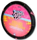 Supergirl Steering Wheel Cover.