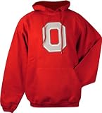 Ohio State Buckeyes Goalie Hooded Sweatshirt