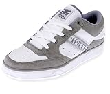 Ipath Men's Skate Shoes - Jones Grey/White