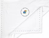 Kansas Jayhawks Baby Comforter