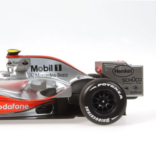 1/18  Vodafone McLaren Mercedes MP4-22    L.Hamilton Showcar  2007