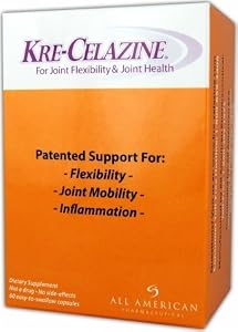 All American EFX Kre-Celazine - 60 Capsules