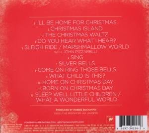 A Lovely Way To Spend Christmas under The Music Store