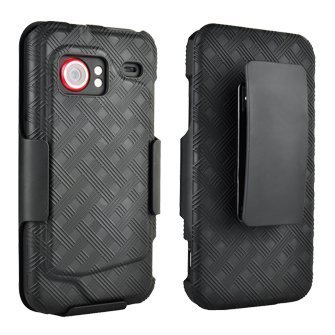 HTC Droid Incredible Shell Holster Combo