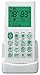 Universal AC Remote Control with Table Mount