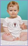 Texas Tech Red Raiders NCAA Onesie (3-6 months)