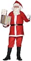 Fancy Dress Costume - Santa Costume Xtra Large