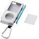 ELECOM iPod 4th nano/レザーケース/ブルー AVD-LCRA4NBU