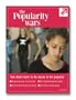 Bullying: Popularity Wars Laminated Educational Poster. Guidance Art Print.