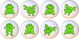 Frogs Frog Drawer Pulls Knobs Set of 8