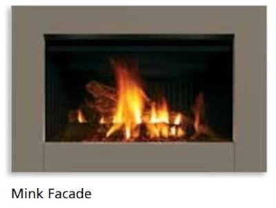 Contemporary Face - Mink for Select Superior / FMI Fireplaces