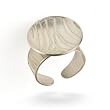 Sterling Silver Ring with Zebra Patterns #7510 SR OLR