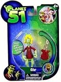 Planet 51 Movie Toy Mini Figure GlarIMAGE