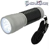 EXCALIBUR 2245 LIL BUDDY SUPER LED FLASHLIGHT