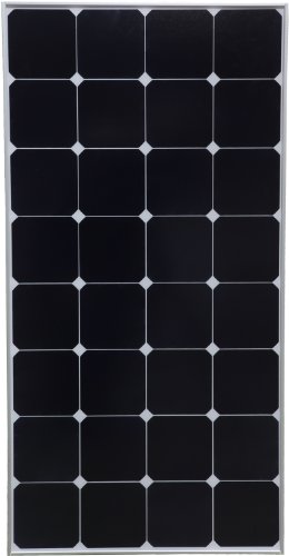 Grape Solar GS-S-100-TS 100 Watt Monocrystalline Off-Grid PV Solar Panel Grape Solar GS-S-100-TS 100 Watt Monocrystalline Off-Grid PV Solar Panel