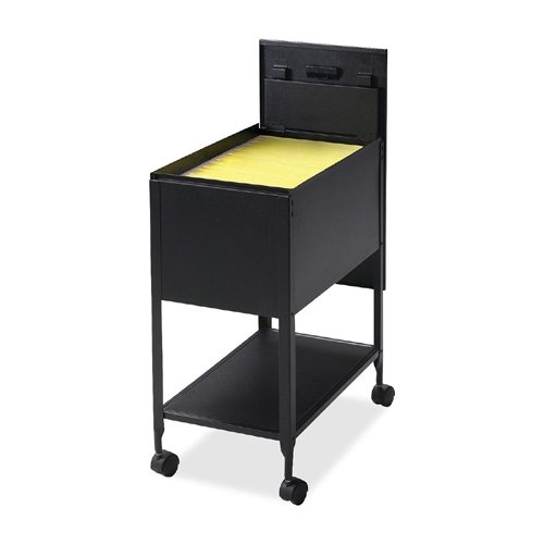 Lorell Mobile Economy Hanging File Cart