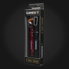 Guinness Gel Pen Gift Set