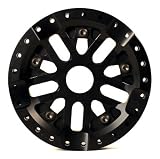 Odyssey Million Dollar Sprocket W / Guard 28T Black