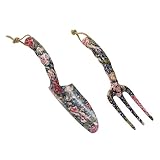 Wild & Wolf V&A ガーデニング ツールセット (クレイ) WAW-P033